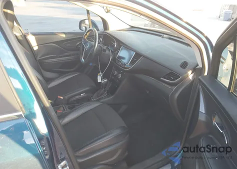 2019 Buick Encore Fwd Preferred from USA, damaged, VIN KL4CJASB7KB928341